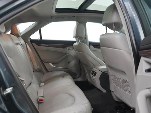Used 2011 Cadillac CTS Luxury AWD/4WD image 12