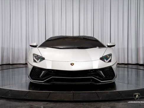 Used 2022 Lamborghini Aventador LP 780-4 Ultimae AWD/4WD image 11