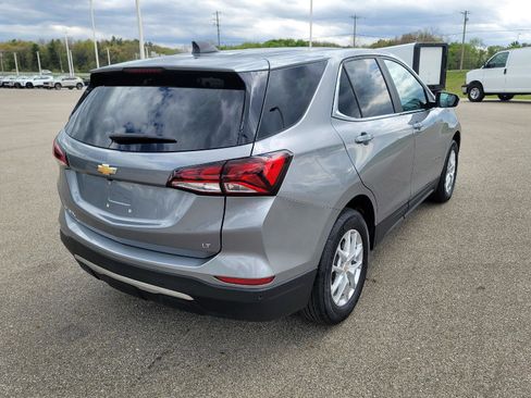Used 2024 Chevrolet Equinox LT FWD image 8
