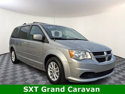 Used 2016 Dodge Grand Caravan SXT