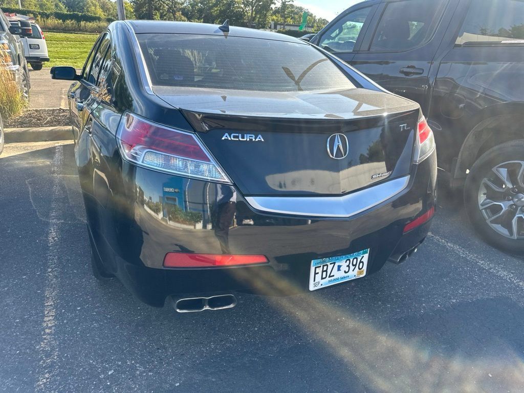 Used 2011 Acura TL w/ Technology Package AWD/4WD image 14