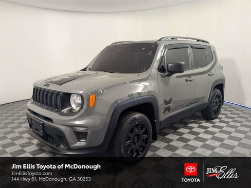 Used 2022 Jeep Renegade Sport w/ Sport Appearance Group image 1