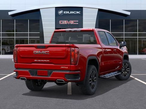 New 2026 GMC Sierra 1500 AT4 image 4