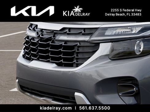 New 2025 Kia Seltos S image 12