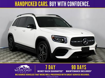Used 2021 Mercedes-Benz GLB 250