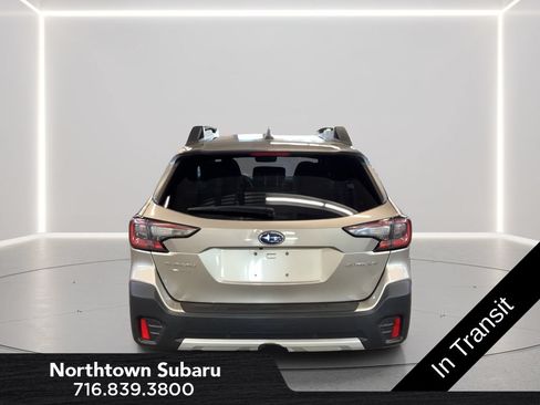 Used 2020 Subaru Outback Limited AWD/4WD image 4