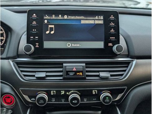 Used 2021 Honda Accord LX image 23