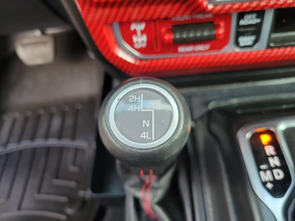 Used 2023 Jeep Gladiator Rubicon AWD/4WD image 31