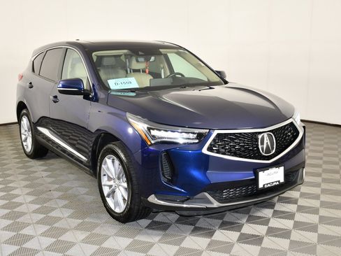 Certified 2024 Acura RDX SH-AWD image 3
