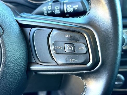 Used 2021 Jeep Wrangler Willys image 13