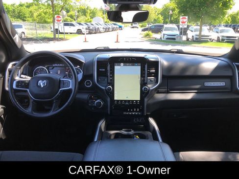 Certified 2023 RAM 1500 Big Horn AWD/4WD image 2
