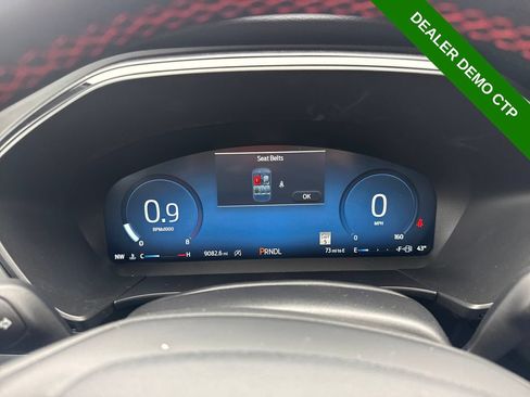 Used 2024 Ford Escape ST-Line Select w/ Tech Pack #2 AWD/4WD image 32