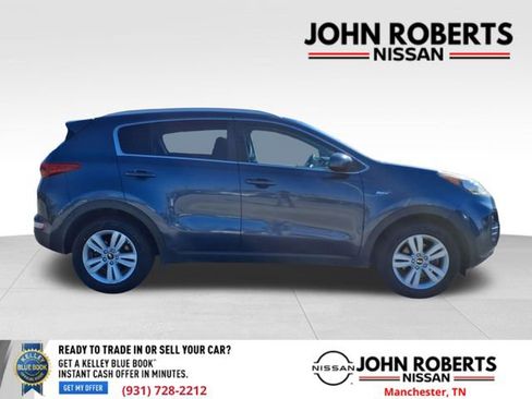 Used 2017 Kia Sportage LX w/ LX Popular Package image 26