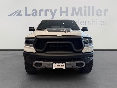 Used 2020 RAM 1500 Rebel w/ Rebel Level 2 Equipment Group AWD/4WD image 8