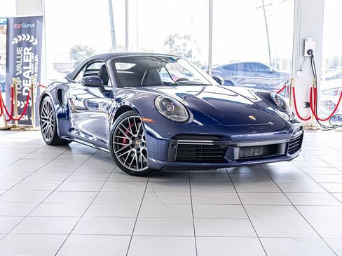 Used 2024 Porsche 911 Turbo image 7