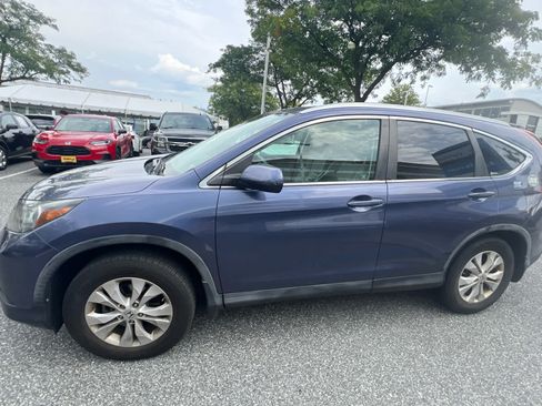 Used 2012 Honda CR-V EX-L image 2