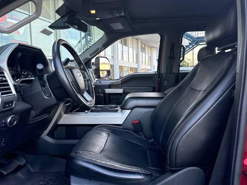 Used 2017 Ford F350 Lariat w/ Lariat Ultimate Package AWD/4WD image 8