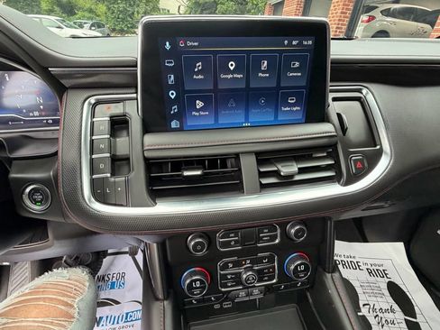 Used 2023 Chevrolet Tahoe RST w/ Luxury Package AWD/4WD image 12