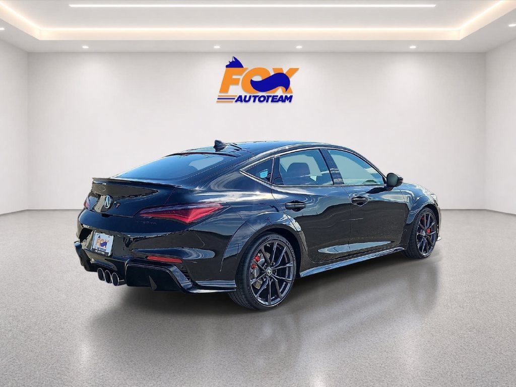 New 2026 Acura Integra Type S FWD image 4