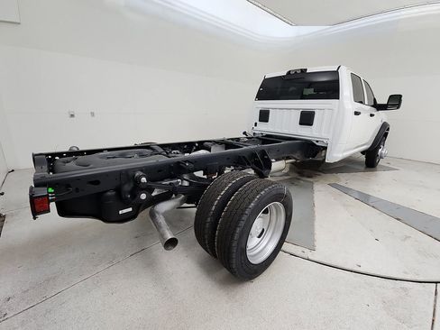 New 2026 RAM 4500 Tradesman AWD/4WD image 8