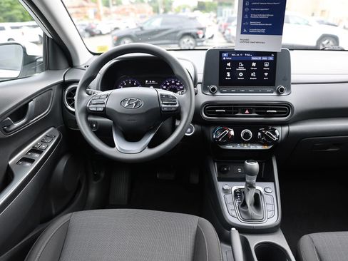 Used 2023 Hyundai Kona SEL w/ Cargo Package AWD/4WD image 14