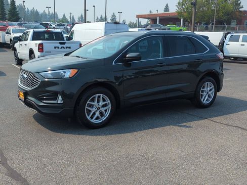 Used 2023 Ford Edge SEL w/ Convenience Package AWD/4WD image 3