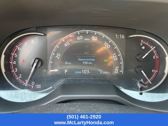 Used 2025 Toyota RAV4 XLE FWD image 29