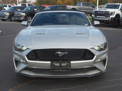 Used 2019 Ford Mustang GT Premium image 2