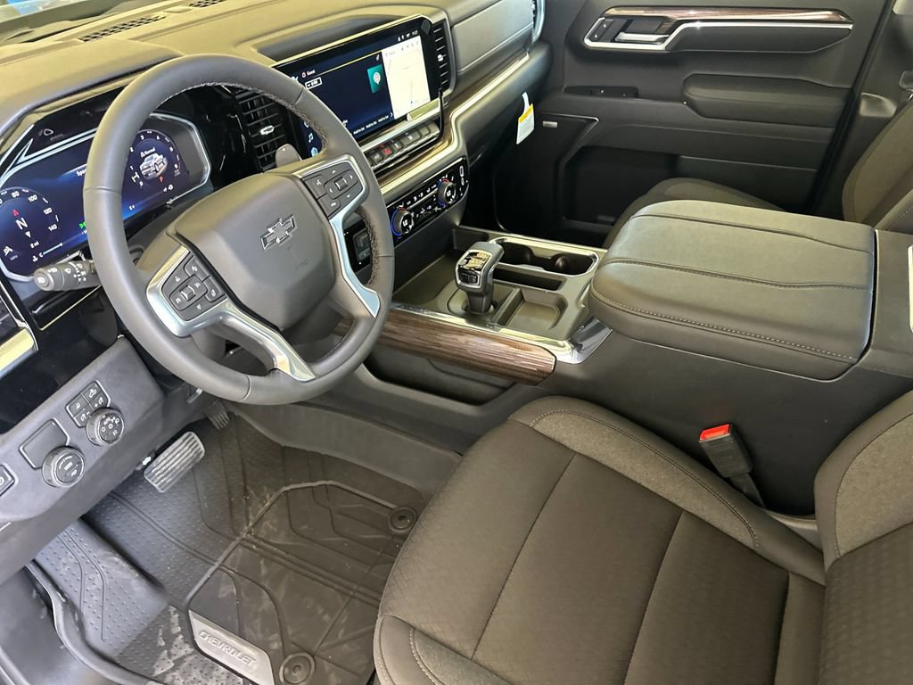 New 2026 Chevrolet Silverado 1500 RST w/ Safety Package RWD image 10
