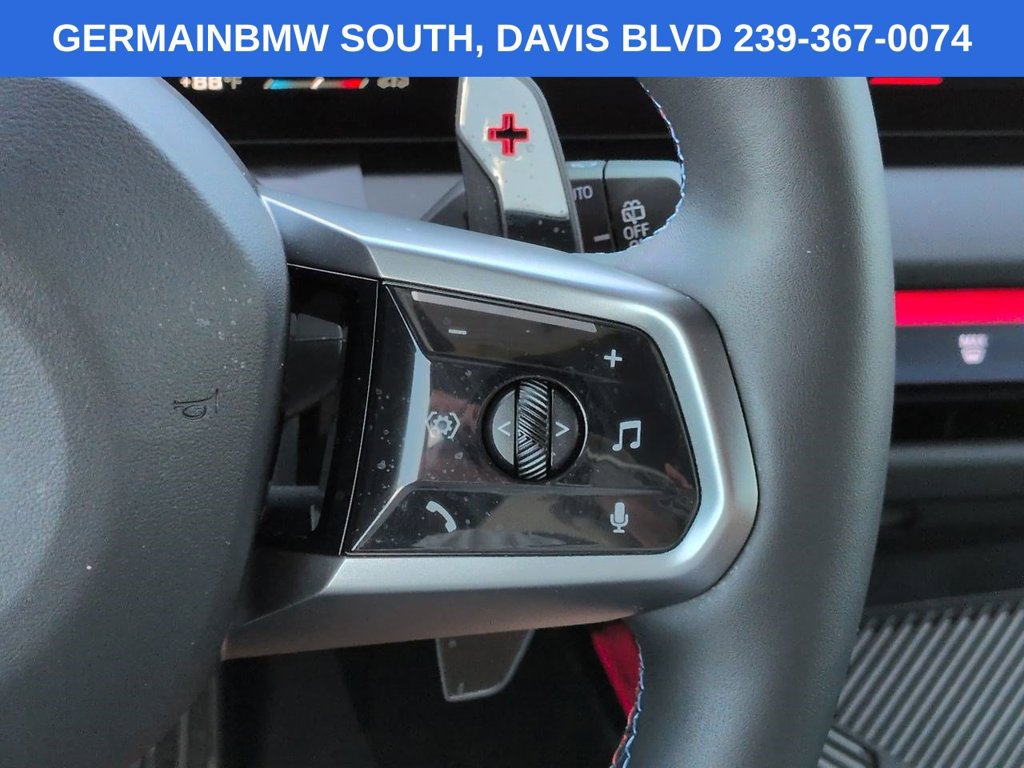 Certified 2026 BMW X3 M50 w/ Premium Package AWD/4WD image 29