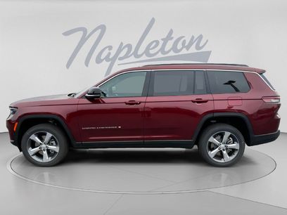 Used 2025 Jeep Grand Cherokee L Limited w/ Luxury Tech Group II
