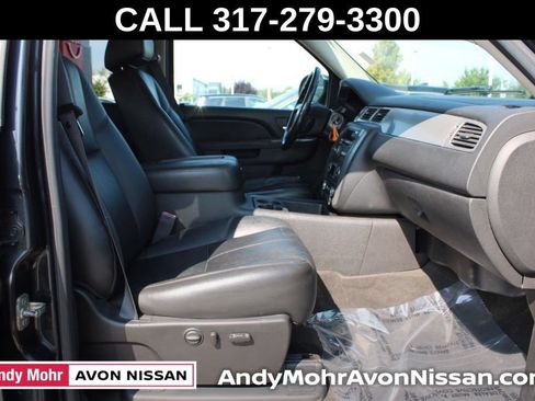 Used 2012 Chevrolet Silverado 1500 LTZ w/ LTZ Plus Package AWD/4WD image 18