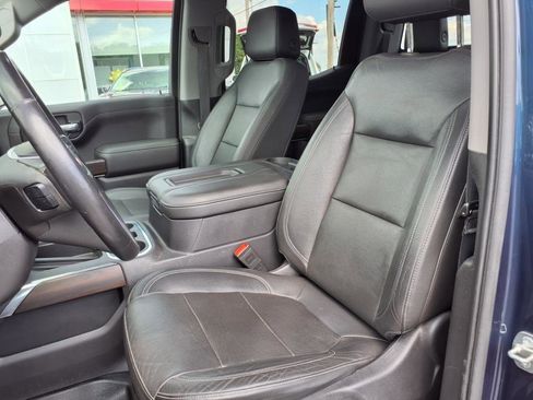 Used 2020 GMC Sierra 1500 SLT w/ SLT Premium Package image 6