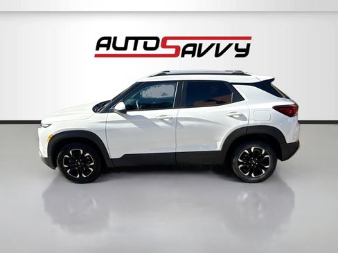 Used 2024 Chevrolet TrailBlazer LT image 4