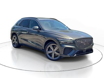 New 2025 Genesis GV70 2.5T w/ Sport Prestige Package