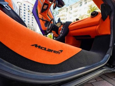 Used 2020 McLaren 720S Performance image 89