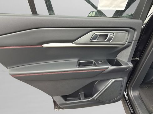 New 2026 Ford Explorer ST-Line w/ ST-Line Street Pack AWD/4WD image 43