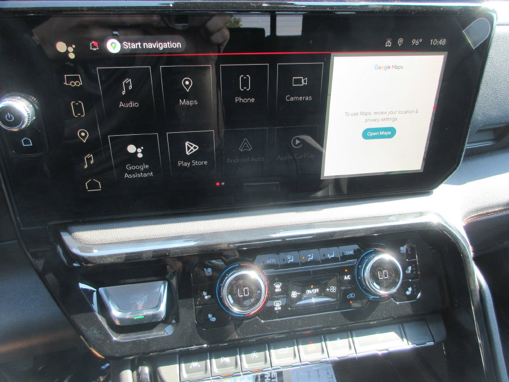 New 2026 GMC Sierra 1500 AT4 w/ AT4 Premium Package AWD/4WD image 21