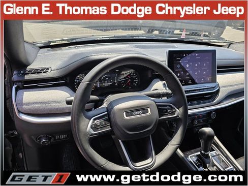 Certified 2024 Jeep Compass Latitude AWD/4WD image 19