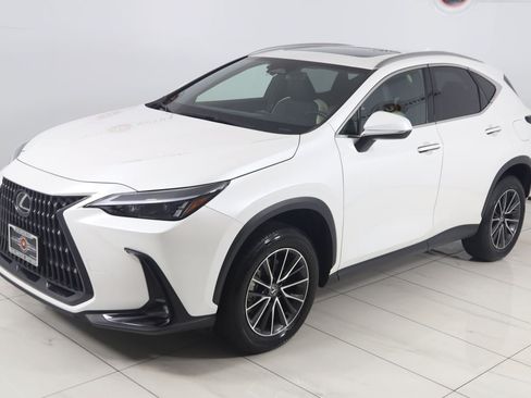 Used 2024 Lexus NX 350h AWD w/ Cold Area Package image 21