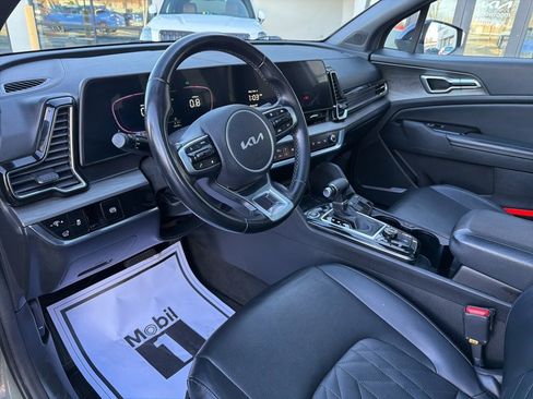 Certified 2023 Kia Sportage X-Line w/ X-Line Premium Package image 32