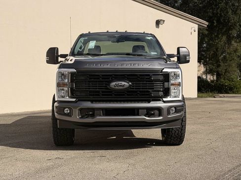 New 2026 Ford F350 XLT RWD image 16