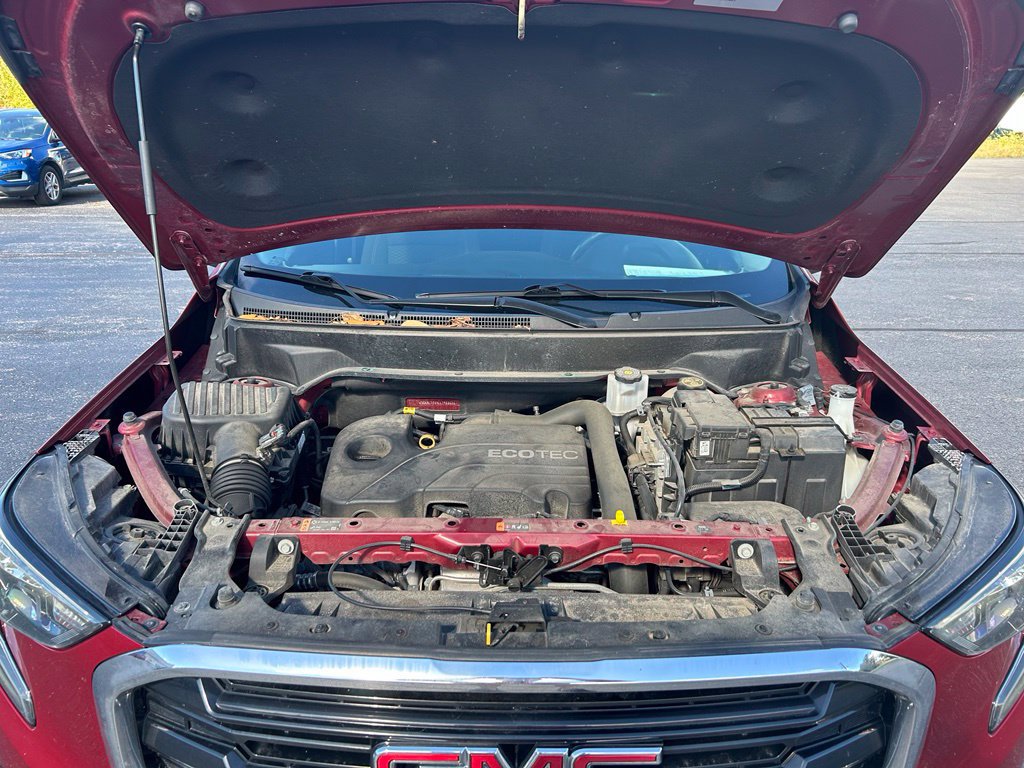 Used 2020 GMC Terrain SLE w/ Driver Convenience Package AWD/4WD image 21