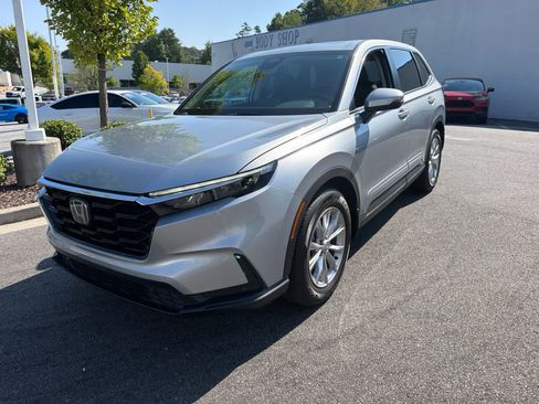 Used 2024 Honda CR-V EX-L image 3