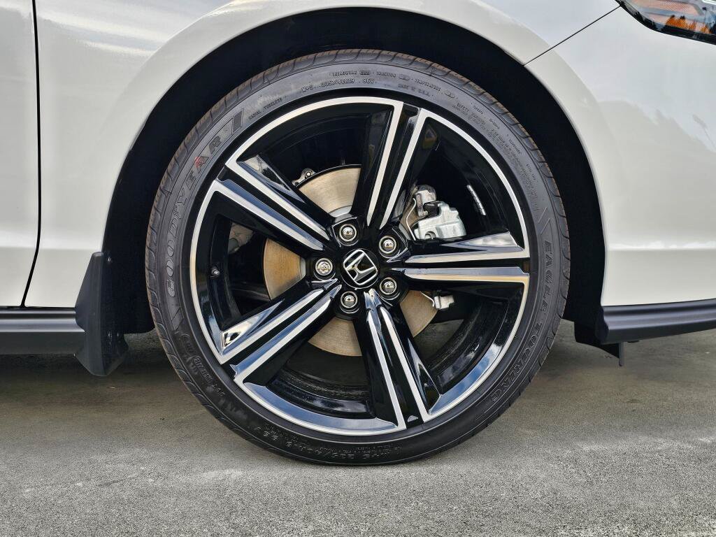 New 2026 Honda Accord Sport image 9