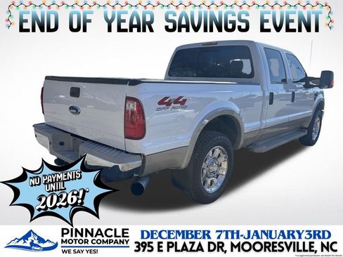 Used 2008 Ford F250 Lariat image 3