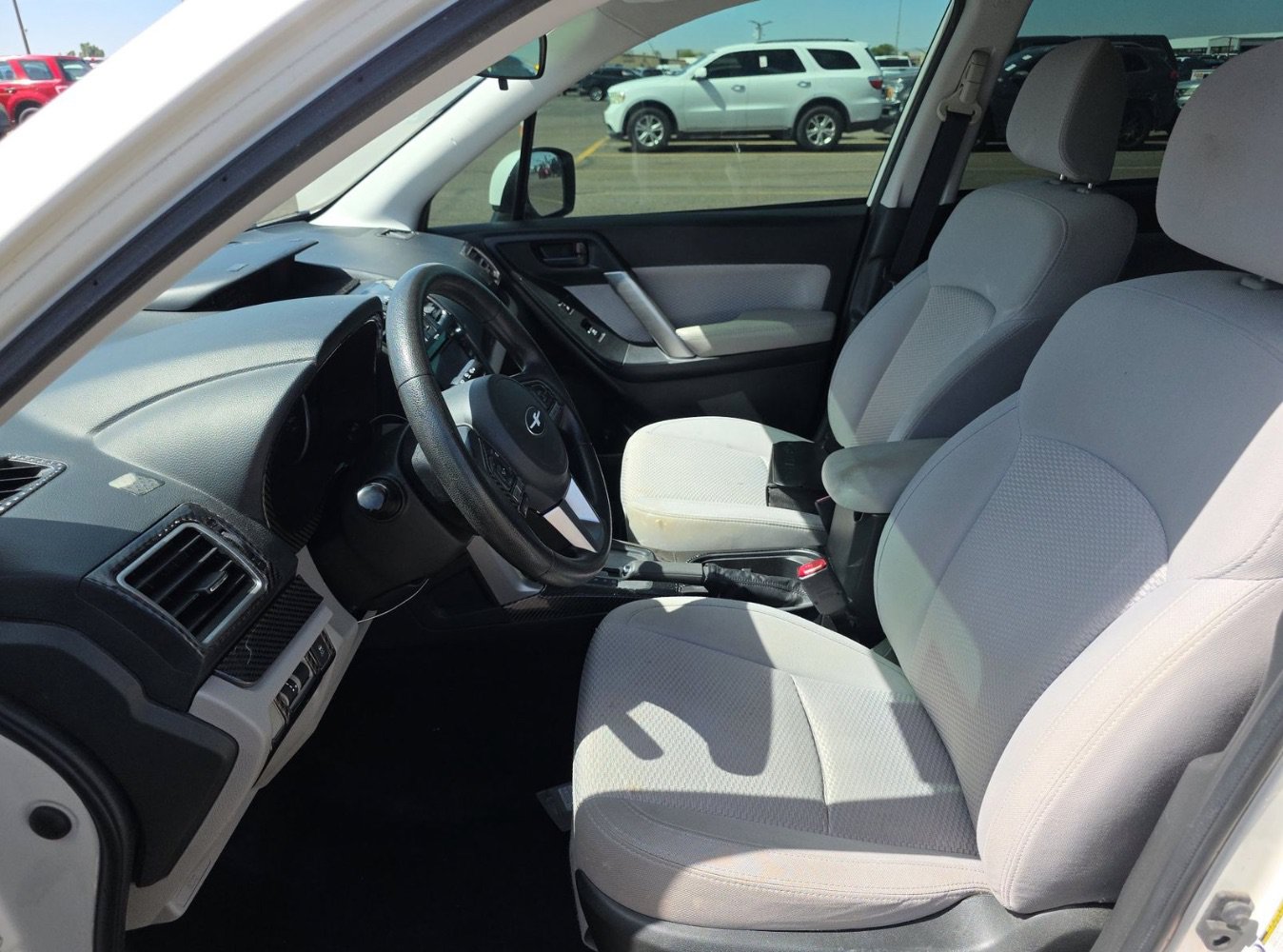 Used 2017 Subaru Forester 2.5i Premium w/ All-Weather Package AWD/4WD image 7