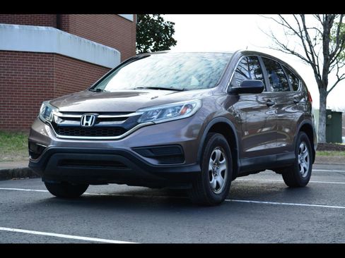Used 2015 Honda CR-V LX image 1