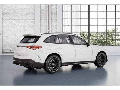New 2026 Mercedes-Benz GLC 43 AMG 4MATIC image 20