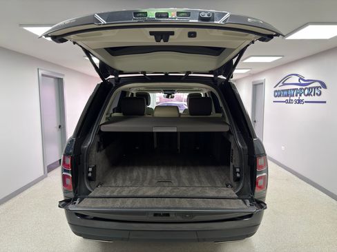 Used 2019 Land Rover Range Rover HSE image 39